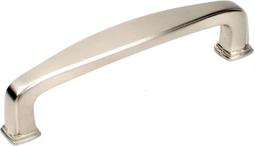 Builder's Choice 3-3/4'' c.c. Pull Satin Nickel 06453-15