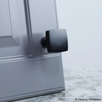 Modern Geo 1-3/16'' Square Knob