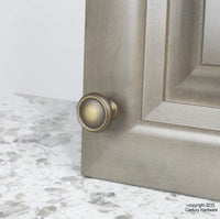 Plymouth 1-1/4'' Diameter Knob