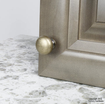 Hartford 1-1/4'' Diameter Knob 12405