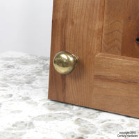 Yukon /Plymouth 1-1/4'' Diameter Knob