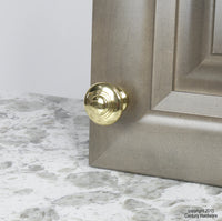 Hartford 1-3/8'' Diameter Knob