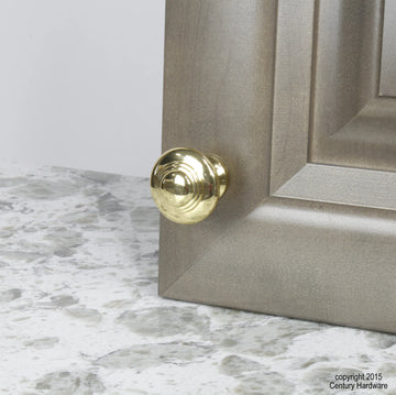 Hartford 1-3/8'' Diameter Knob