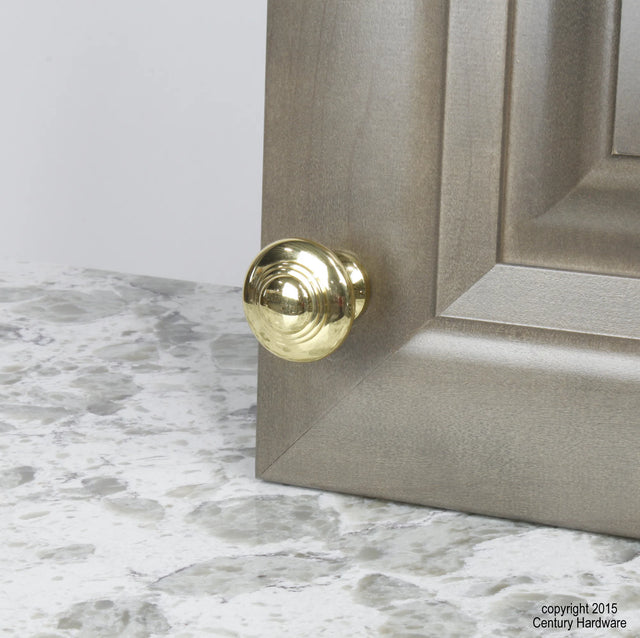 Hartford 1-3/8'' Diameter Knob