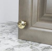 Hartford 1-3/16'' Diameter Knob
