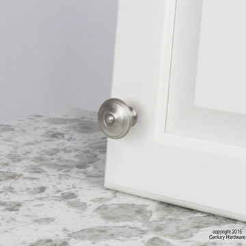 Hartford 1-3/16'' Diameter Knob
