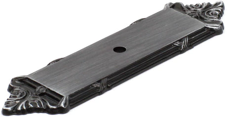 Georgian 1-1/2'' Back Plate 16079-ASH