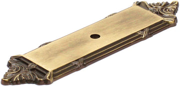 Georgian 1-1/2'' Back Plate 16079-PA