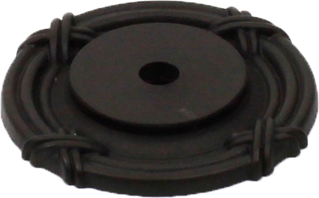 Georgian 1-1/2'' Diameter Back Plate
