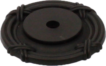 Georgian 1-1/2'' Diameter Back Plate