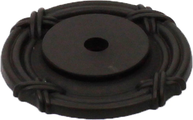 Georgian 1-1/2'' Diameter Back Plate
