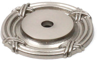 Georgian 1-1/2'' dia Back Plate 18069-MSN
