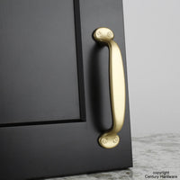 18137-4-Yukon-Cabinet-Pull-4-inch-cc-in-Satin-Brass