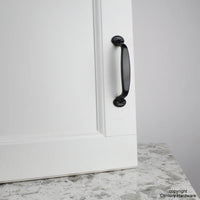 18137-MB-Yukon-Cabinet-Pull-4-inch-cc-in-Matte-Black