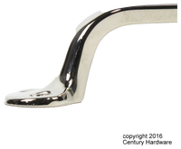 18139D-14-Appliance-Pull-12-inch-c.c.-Polished-Nickel-projection