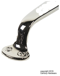 18139D-14-Appliance-Pull-12-inch-c.c.-Polished-Nickel