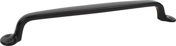 12'' c.c. Solid Brass Appliance Pull Matte Black 18139D-MB