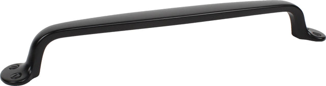 12'' c.c. Solid Brass Appliance Pull Matte Black 18139D-MB