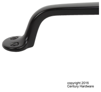 18139D-MB-Appliance-Pull-12-inch-c.c.-Matte-Black-projection-1