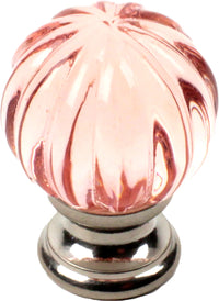 Tahoe 1-1/4'' Diameter Glass Knob