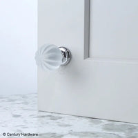 Tahoe 1-1/4'' Diameter Glass Knob