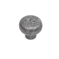 Cast Bronze, Knob, 1-3/8" dia.   19607