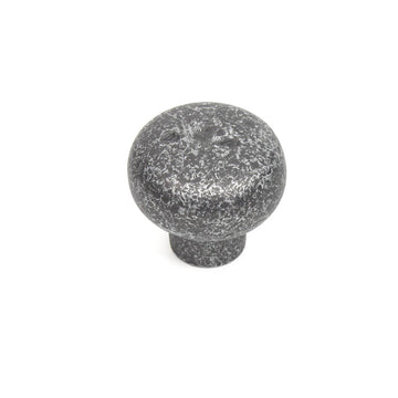 Finish-Dark Silver Aged