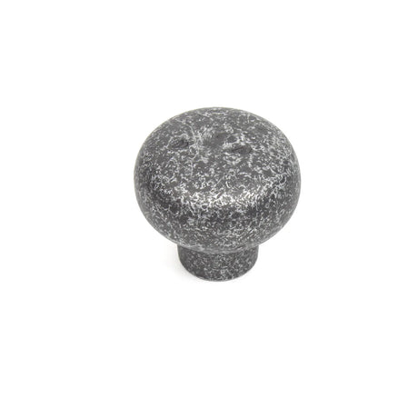Finish-Dark Silver Aged
