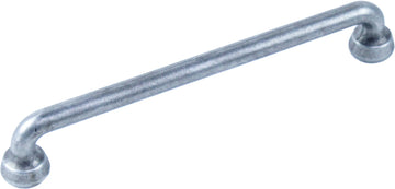 Raw Authentic 160mm cc Pull, Matte Old Iron 20279A-MAP