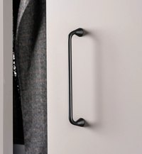Mid Century Cone Cabinet Pull