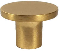 Mid Century Modern Classic Round Knob