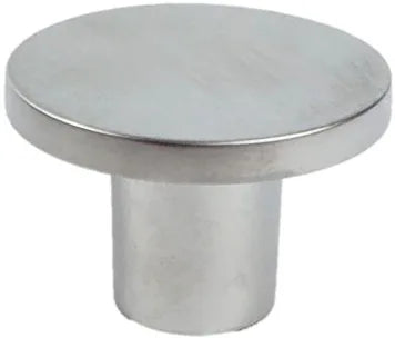 Mid Century Modern Classic Round Knob