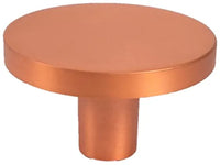 Mid Century Modern Classic Round Knob