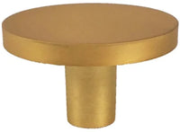 Mid Century Modern Classic Round Knob