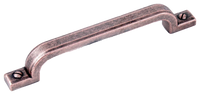 20788-MAC-Zinc-Die-Cast-Pull-128mm-cc-in-Aged-Matte-Red-Copper