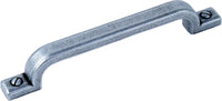 Raw Authentic 128mm cc Pull, Matte Old Iron 20788-MAP