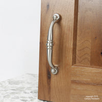 Lisbon 3-3/4'' (96mm) cc Pull 21446