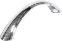 Regal 4 in. Polished Chrome Pull 22197-26