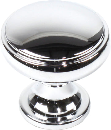 Zind die cast Knob, 1-3/16" dia.   22205-26