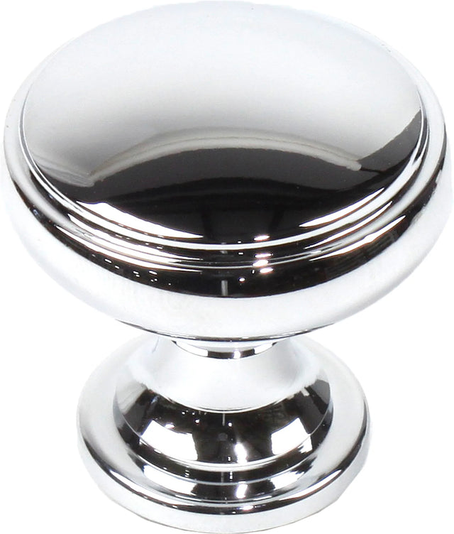 Zind die cast Knob, 1-3/16" dia.   22205-26