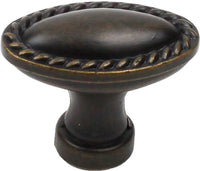 Hawthorne 1-1/2'' dia Knob 22307-GB