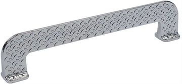 Diamond Plate 6-5/16'' (160mm) cc Pull