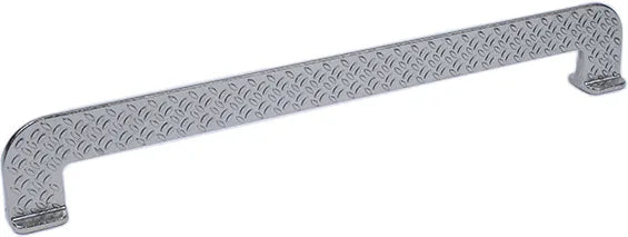 Diamond Plate 10-1/16'' (256mm) cc Pull