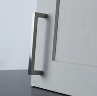 Kai 5-1/16 inches (128mm) cc Square Bar Pull