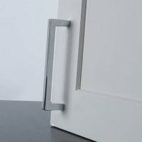Kai 5-1/16 inches (128mm) cc Square Bar Pull