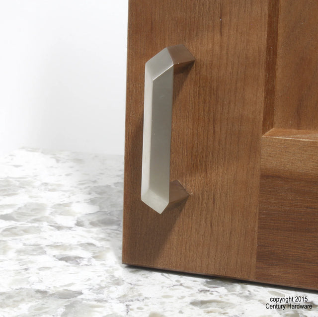 Venus 64mm c.c. Pull Matte Nickel Europe 24251-MNE
