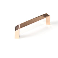 Finish-Polished Rose Gold