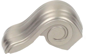 Volute 1-5/16'' Finger Pull Dull Satin Nickel 24919-DSN