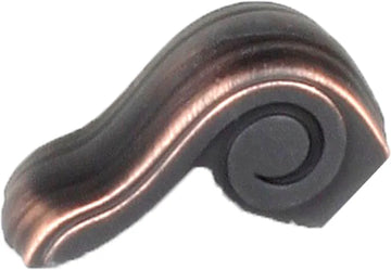 Zinc die cast Finger Pull.   24919-RZC