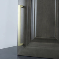 Kai 7-9/16 inches (192mm) cc Square Bar Pull